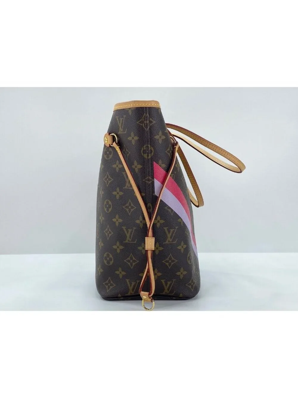 Louis Vuitton Tote SP Order Neverfull MM